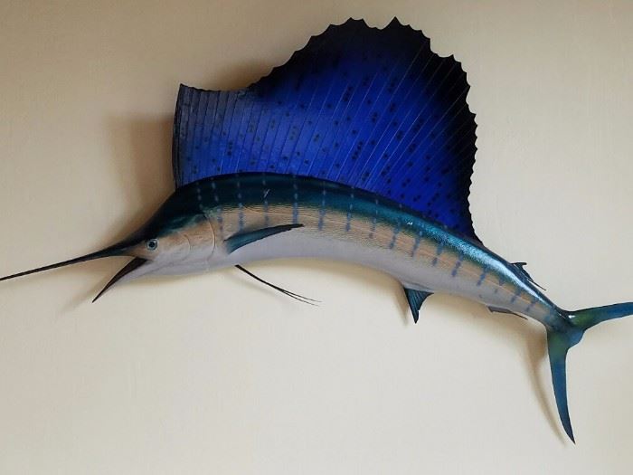 A Marlin for your home. 