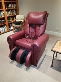Massage Chair....