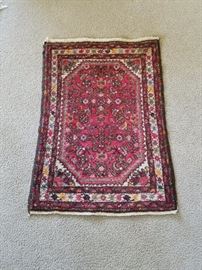 Small Handknotted Persian 
