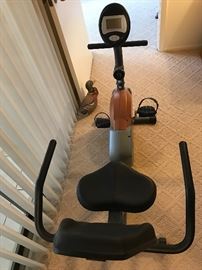 Exercise bike