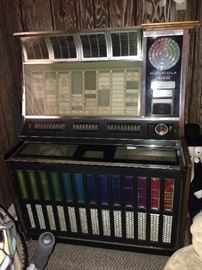 Rock-Ola 442 Jukebox
