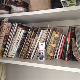 Cookbooks