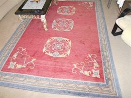 Beautiful rugs from China