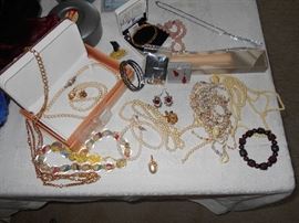 lots more jewelry
