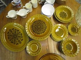 Homer Laughlin Castilian china