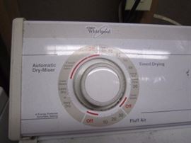 Whirlpool Dryer