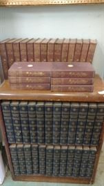 Rudyard Kipling collection and 1942 Encyclopedia Brittanica