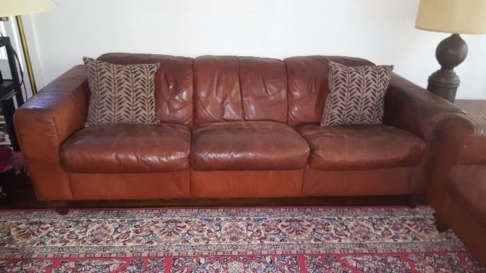 Vintage Stendig Sofa