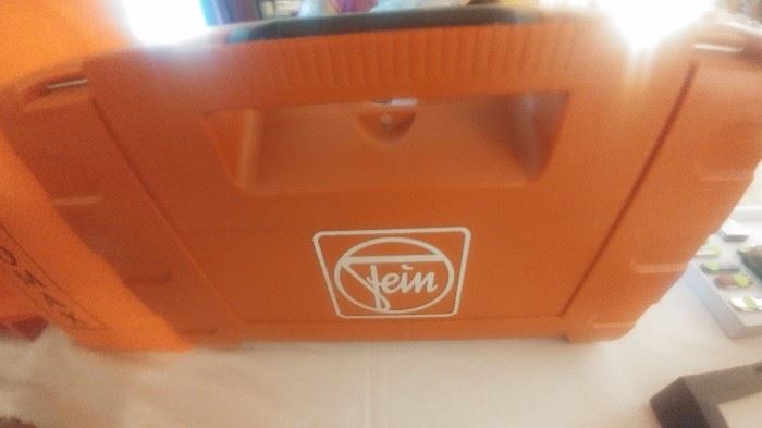 Fein Multimaster w/Case and Accessories