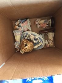 Lenox Porcelain Figurines