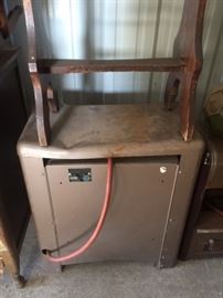Gas Heater c1960's