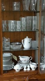 Cups, Dinnerware, Glassware