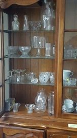 Princess House items for sale!