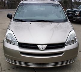 2005 Toyota Sienna w/173,000 Miles (Vin: 5TDZA23C75S315341)