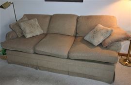 Ethan Allan Sofa & Chair