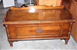 Bloom Chests Cedar Chest
