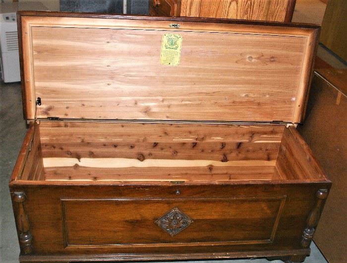 Bloom Chests Cedar Chest