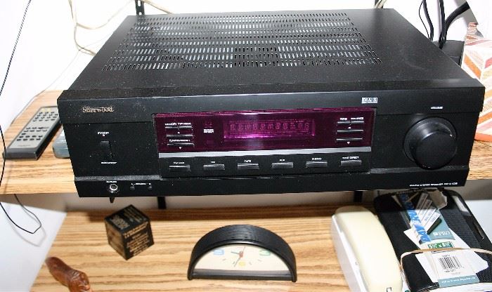 Sherwood Stereo Receiver RX-4109