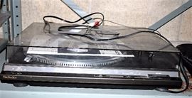 Technics Turn Table