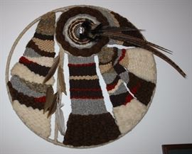 Various Wall Hangings: 24" Dream Catcher 