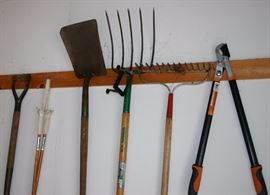 Yard Tools