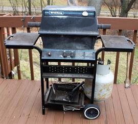 Broil King Grill