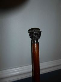 Trondhjem H. Moller 830 silver