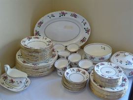 Wedgwood "Chinese Flowers"