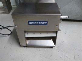 Somerset Commercial Dough Roller CDR100