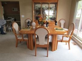 dining room set