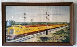 Union Pacific Print