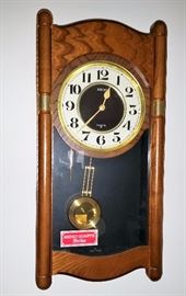Register Clock