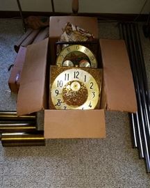 Grandfather Clock Kit