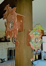 Cuckoo Clocks