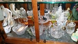 Pattern Glass, Chrystal