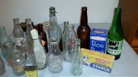 More Clinton Ia memorbilia