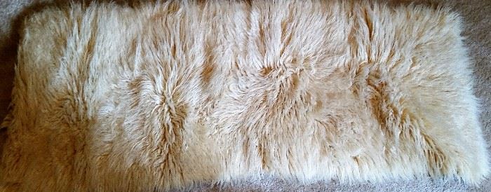 Sheeps Wool rug