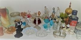 Llyadro, Opalescent glass, Swarvorski crystal