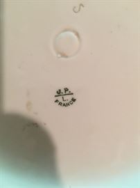 J.P.L. POT LIMOGES, FRANCE.