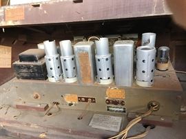 vintage radio