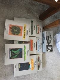 vintage original Vectrex arcade system gaming