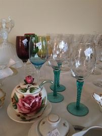 Stemware