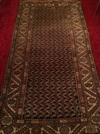 Vintage Persian rug