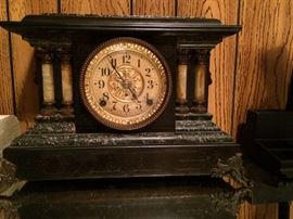 Seth Thomas mantle clock