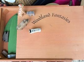 Woodland Fantasies African Jungle