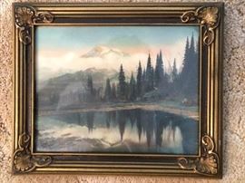 Framed art