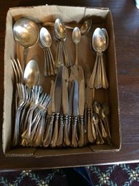 Venezia Arg 800 silver flatware