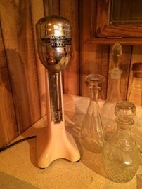 Myers Bullet Mixer