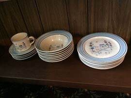 The Museum Collection, Stoneware by Hearthside, Japan