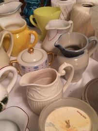 Lots of fabulous pitchers in many styles
